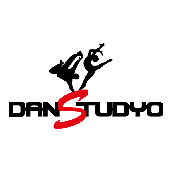 danstudyo dans kursu Logo PNG Vector