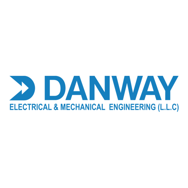 Danway Electrical & Mechanical Logo PNG Vector
