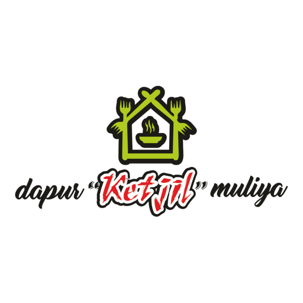 dapur ketjil muliya Logo PNG Vector