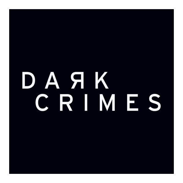 Dark Crimes Logo PNG Vector