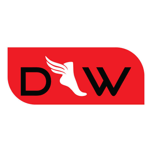 Darrang Footware Logo PNG Vector