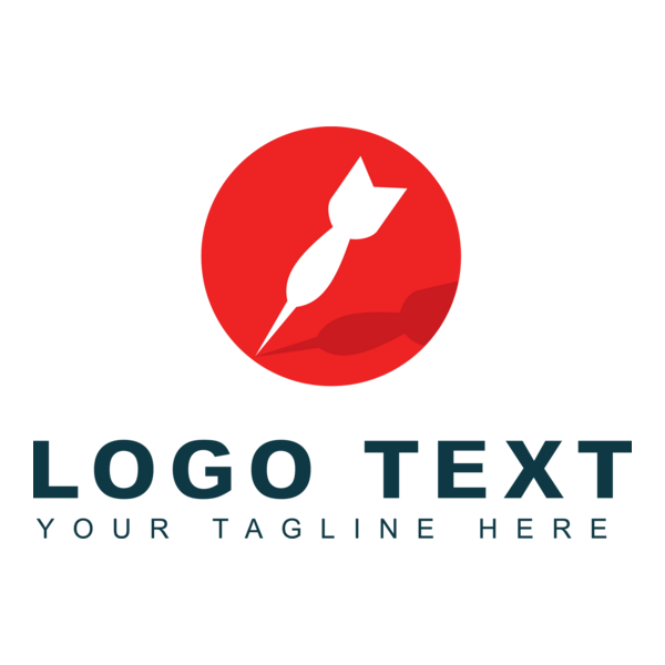 Dart Club Logo PNG Vector