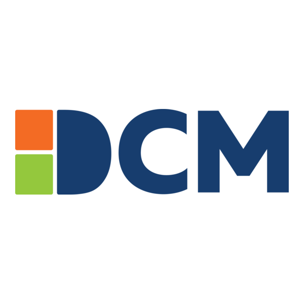 Data Communication Management Logo PNG Vector