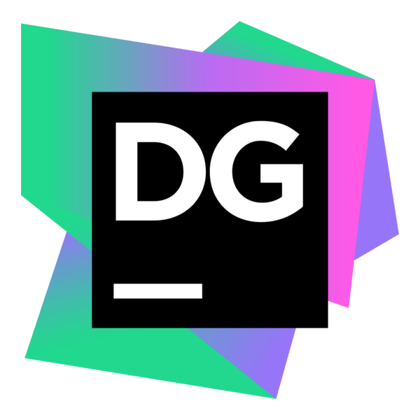 DataGrip Logo PNG Vector