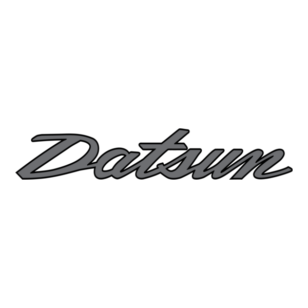 Datsun Logo PNG Vector