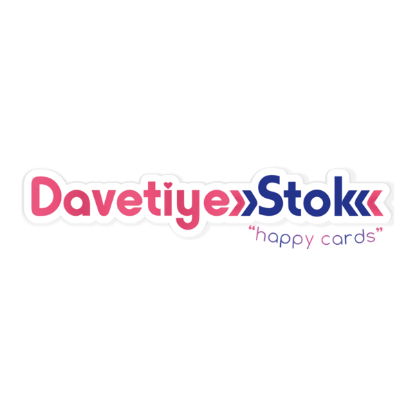 Davetye Stok Logo PNG Vector
