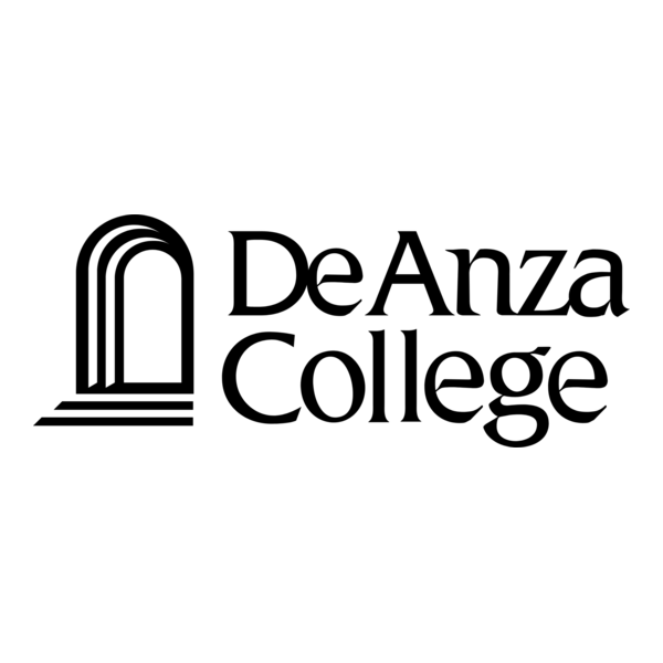 De Anza College Logo PNG Vector