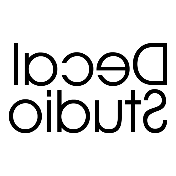 Decal Studio Logo PNG Vector