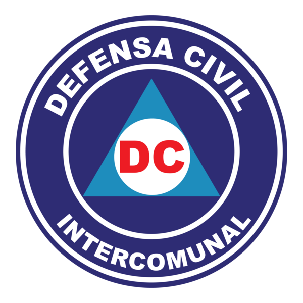 Defensa Civil Logo PNG Vector