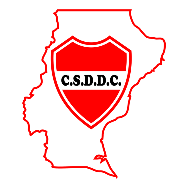 Defensores del Carmen de Río Gallegos Santa Cruz Logo PNG Vector