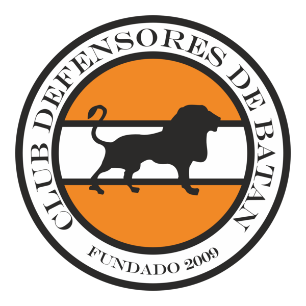 Defensores del Oeste de Batán Buenos Aires Logo PNG Vector