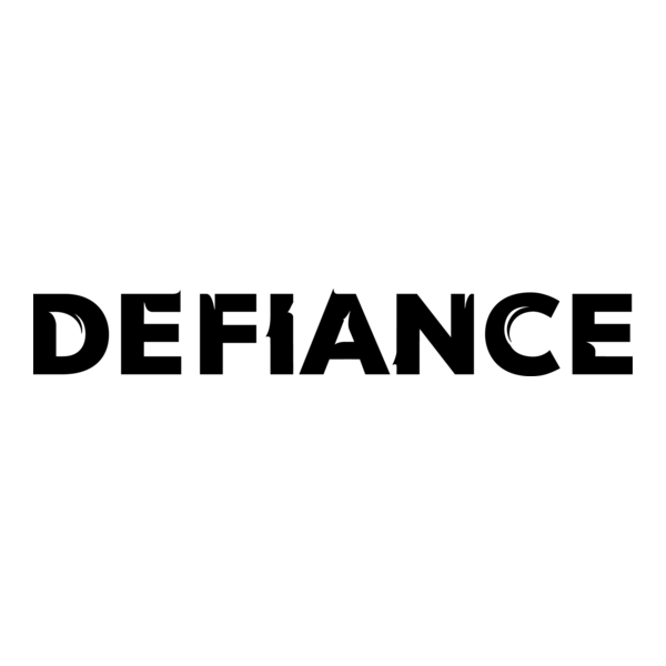 Defiance Logo PNG Vector