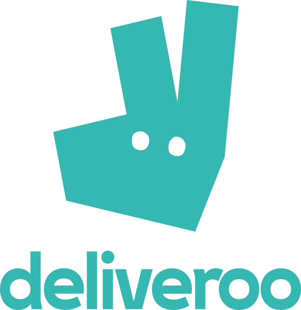 Deliveroo Logo PNG Vector