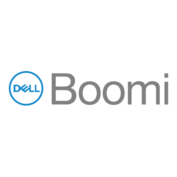 Dell Boomi Logo PNG Vector