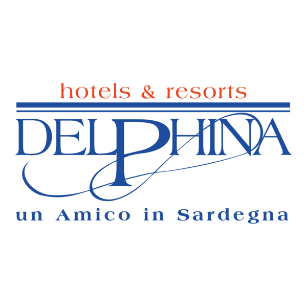 Delphina Hotels & Resorts Logo PNG Vector