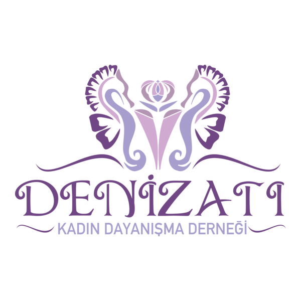 Deniz Atı Kadın Dayanışma Derneği Logo PNG Vector