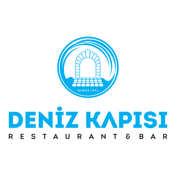Deniz Kapısı Logo PNG Vector