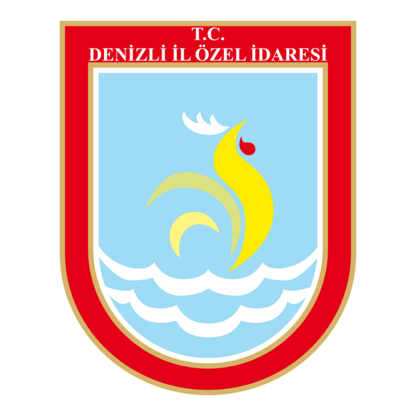 Denizli İl Özel İdaresi Logo PNG Vector