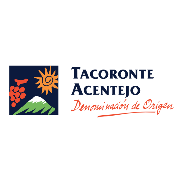 Denominación de Origen Tacoronte-Acentejo Logo PNG Vector