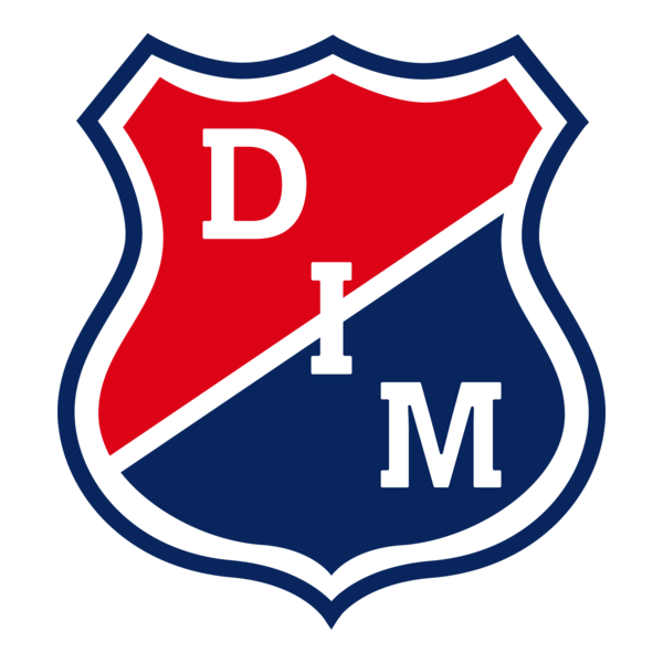 Deportivo Independiente Medellín 2018 Logo PNG Vector