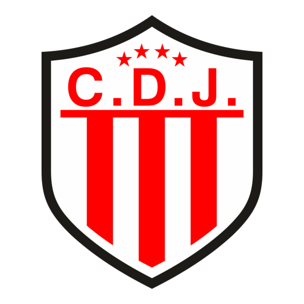Deportivo Jupiter de Lus Piedrabuena Santa Cruz Logo PNG Vector
