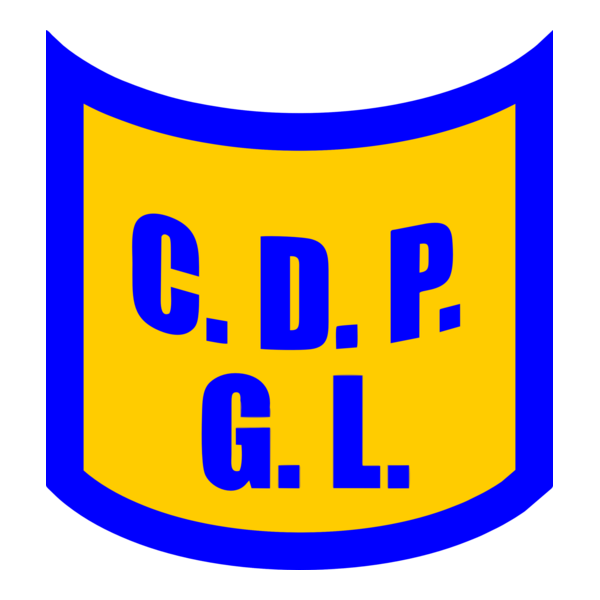 Deportivo Popular de General Lavalle Buenos Aires Logo PNG Vector