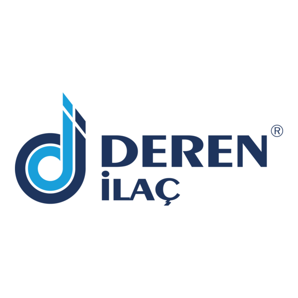 Deren İlaç Logo PNG Vector