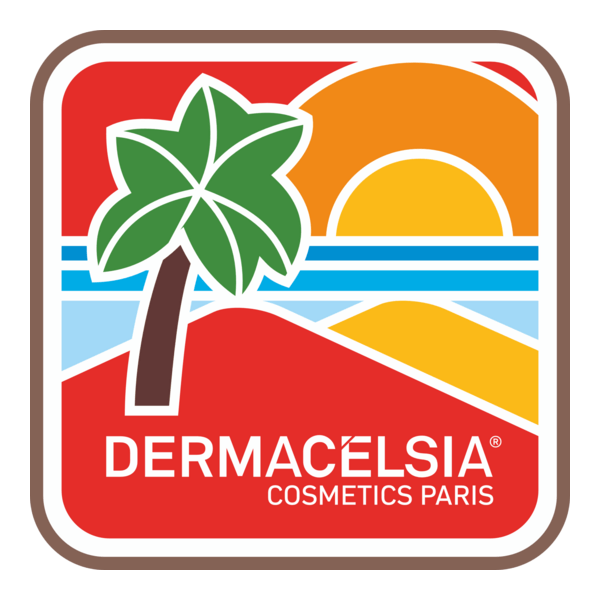 Dermacelsia Cosmetics Paris Logo PNG Vector