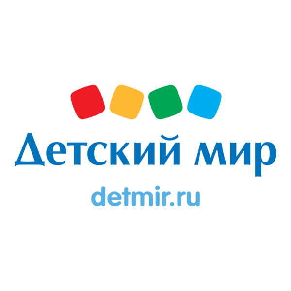 Detskiy Mir Logo PNG Vector