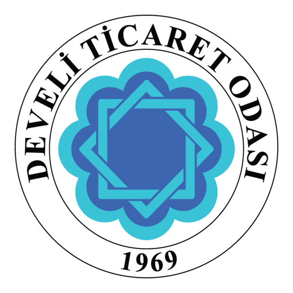 Develi Ticaret Odası Logo PNG Vector
