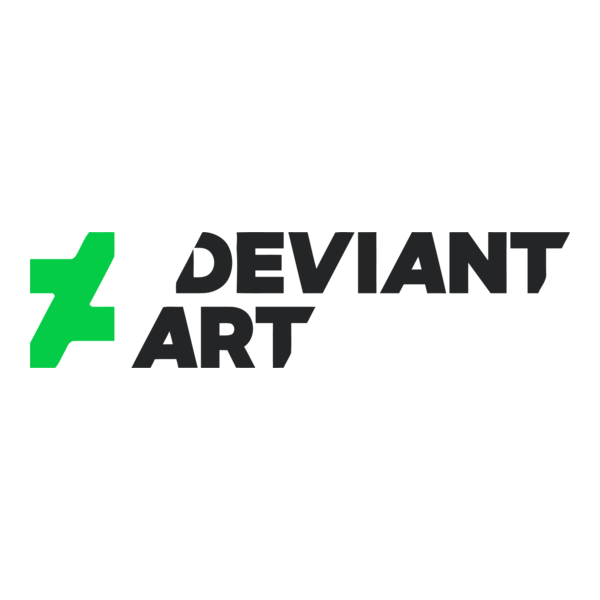 Deviant Art Logo PNG Vector