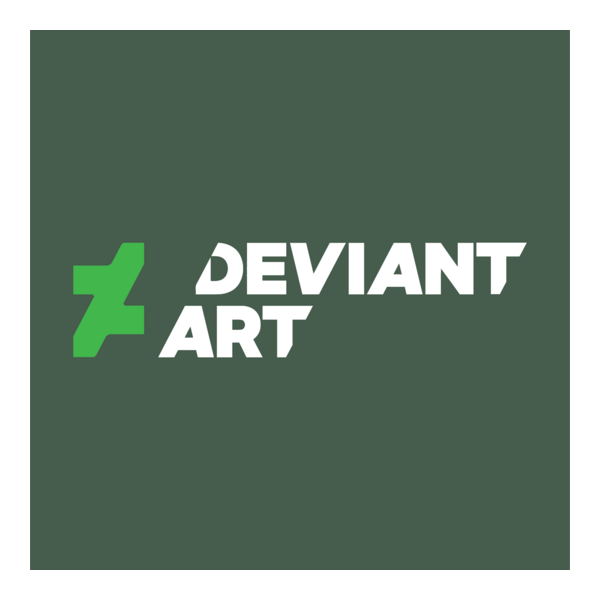 Deviant Art Logo PNG Vector