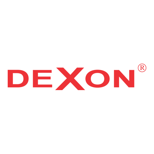 Dexon Logo PNG Vector