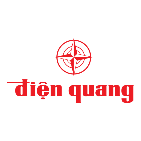 Dien Quang Logo PNG Vector