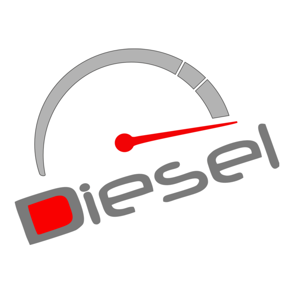 Diesel Logo PNG Vector