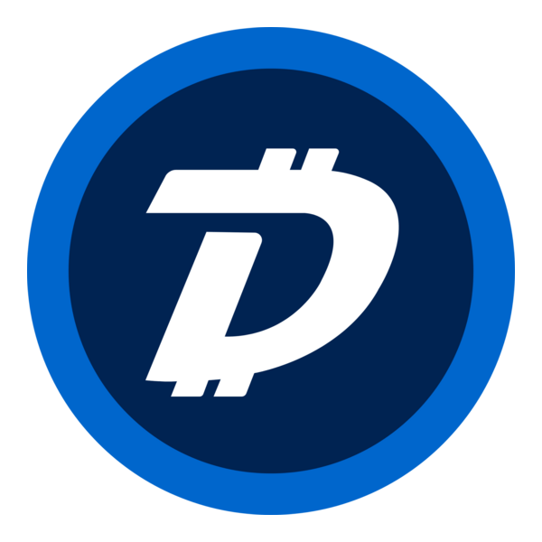 Digibyte Logo PNG Vector