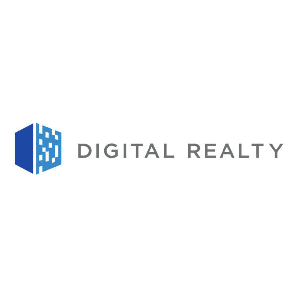Digital Realty Logo PNG Vector
