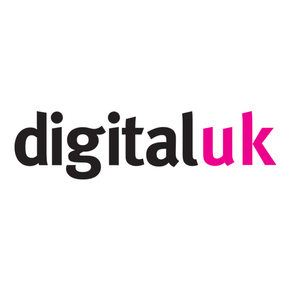 Digital UK Logo PNG Vector