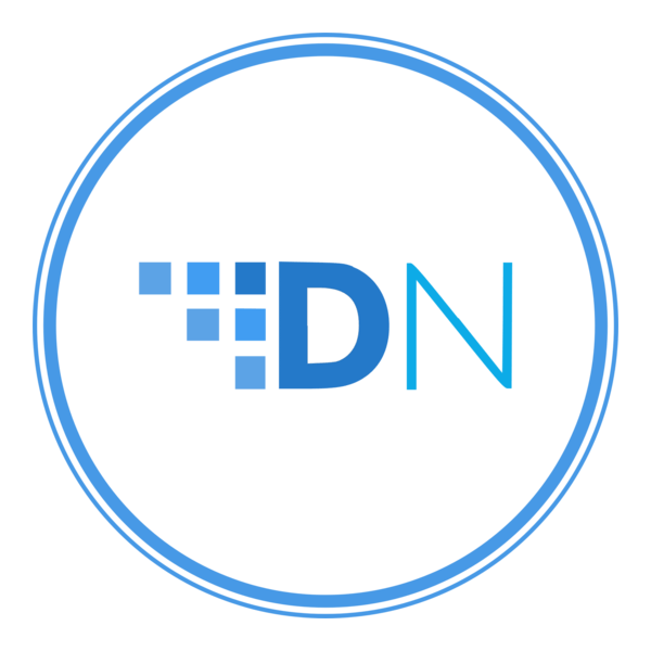 DigitalNote Logo PNG Vector