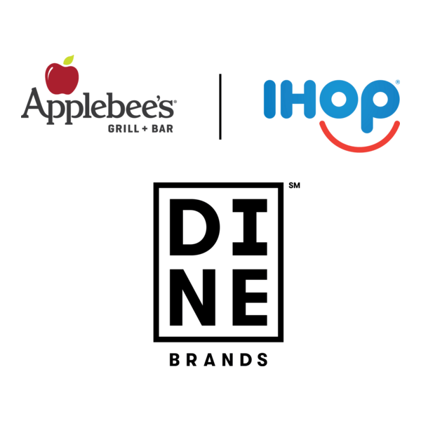 DINE Brands Logo PNG Vector