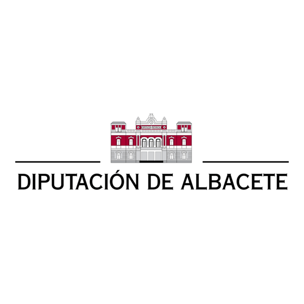 Diputación de Albacete Logo PNG Vector