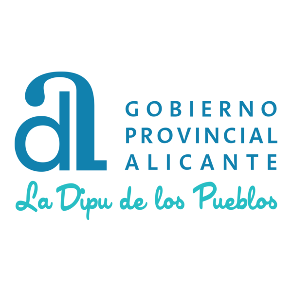 Diputación de Alicante Logo PNG Vector