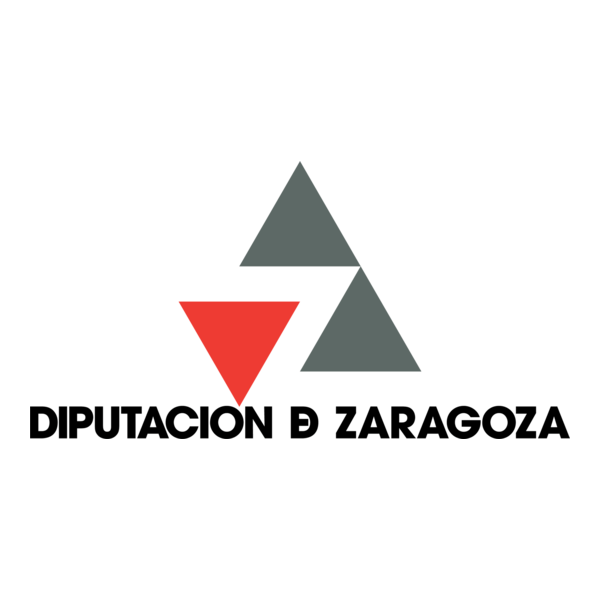 Diputación de Zaragoza Logo PNG Vector