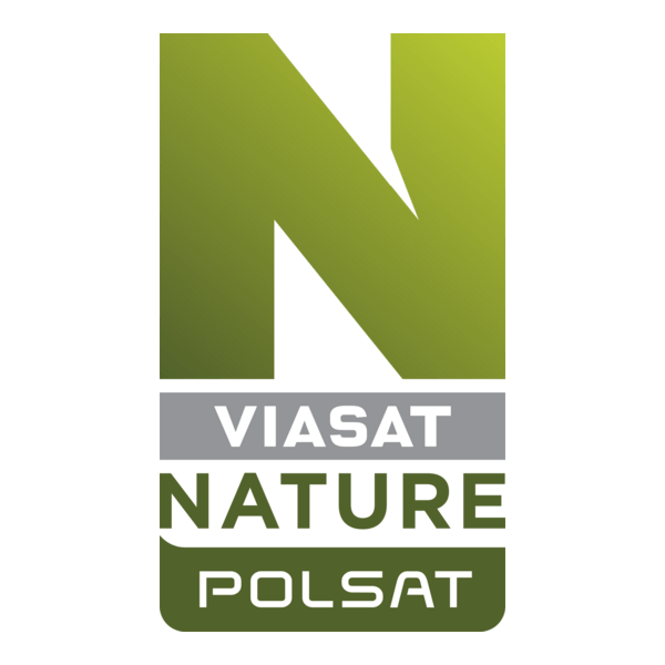 DISCUSS Polsat Viasat Nature Logo PNG Vector