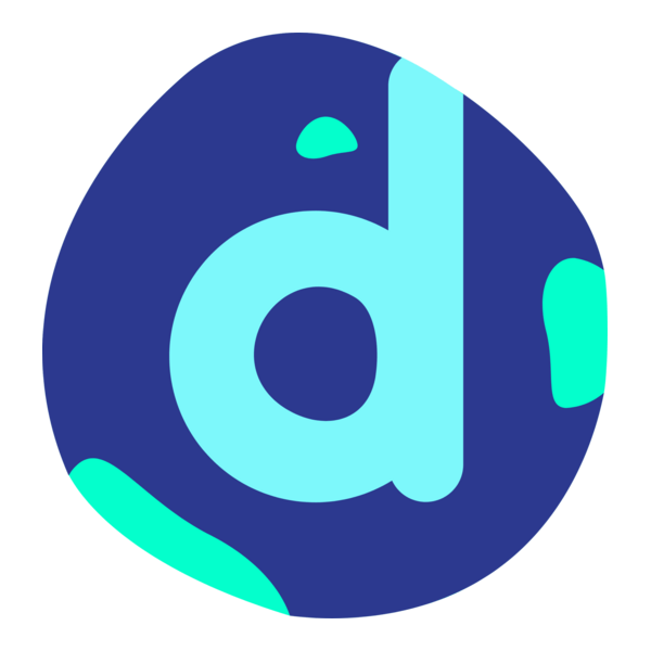 District0x (DNT) Logo PNG Vector