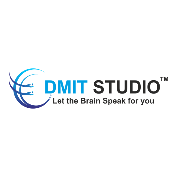 DMIT STUDIO Logo PNG Vector
