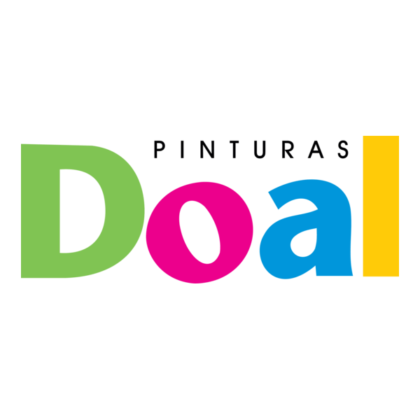 DOAL pinturas Logo PNG Vector