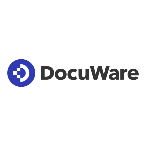 DocuWare Logo PNG Vector