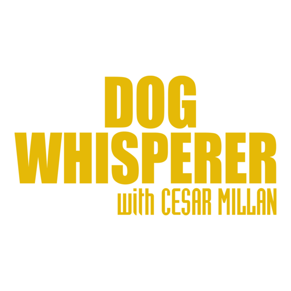 Dog Whisperer Logo PNG Vector