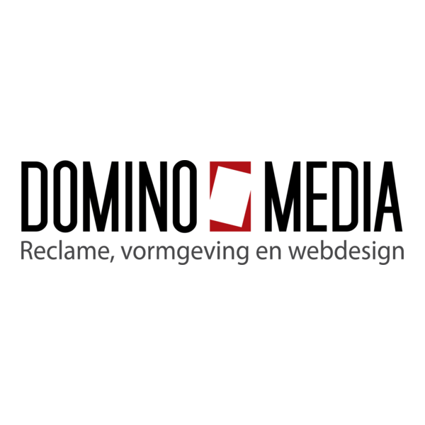 Domino Media Logo PNG Vector